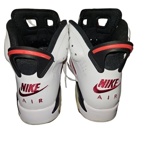 Jordan Retro 6 Carmine (2014 version) size 8.5 - Picture 6 of 7